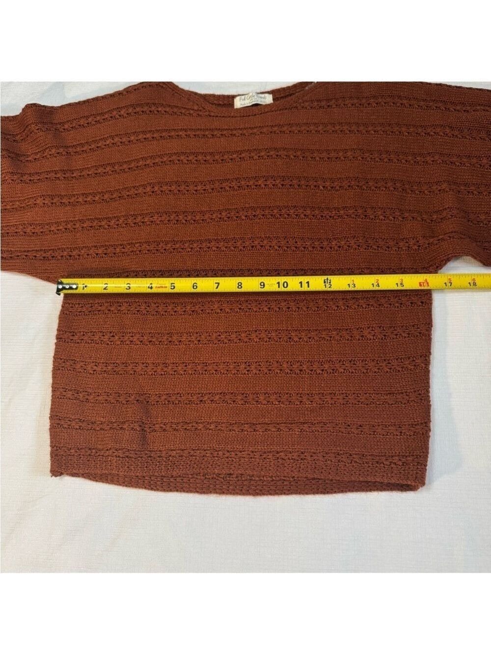 Full Circle Trend Dolman sleeve sweater 
Small - Picture 5 of 11